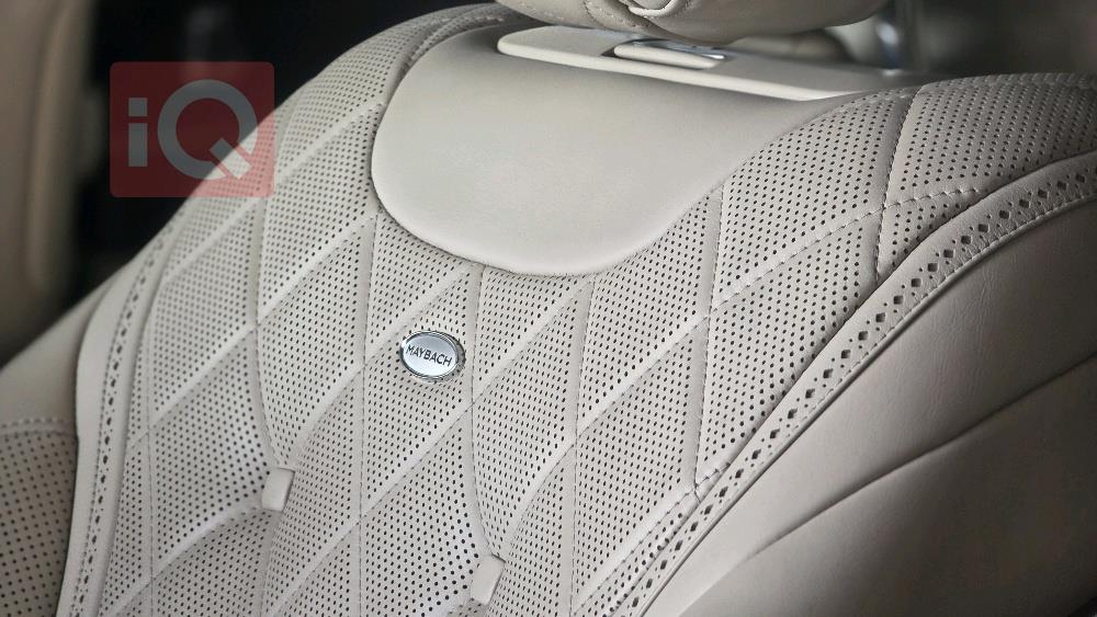 مرسيدس بنز S-Class